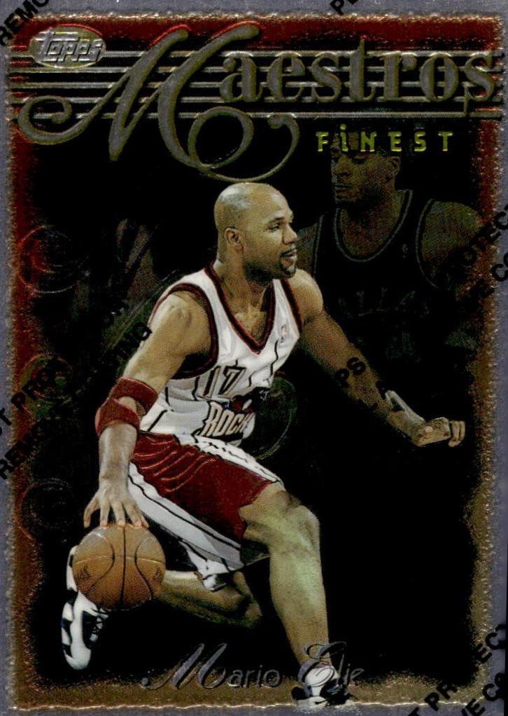 Mario Elie #105