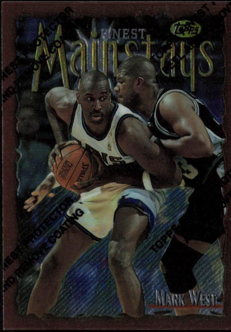 Mark West #201