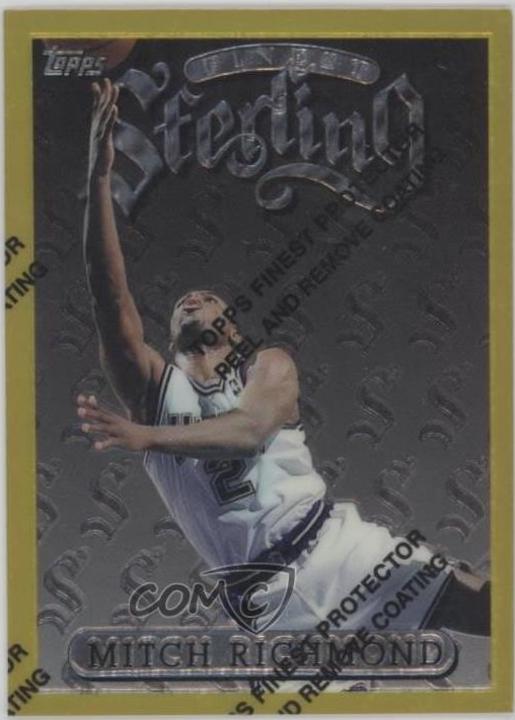 Mitch Richmond #139