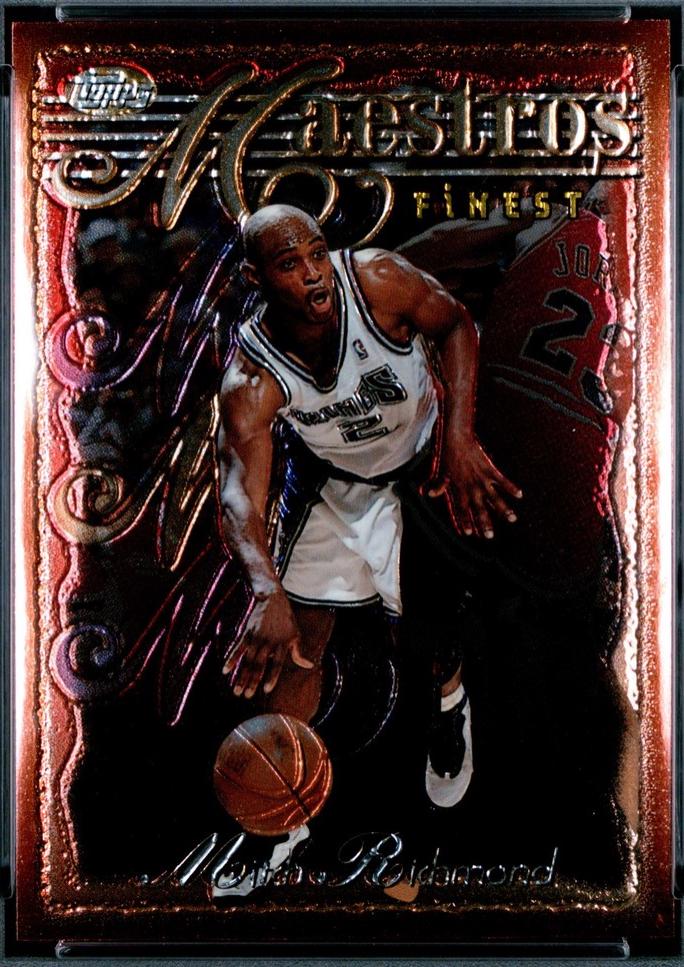 Mitch Richmond #91