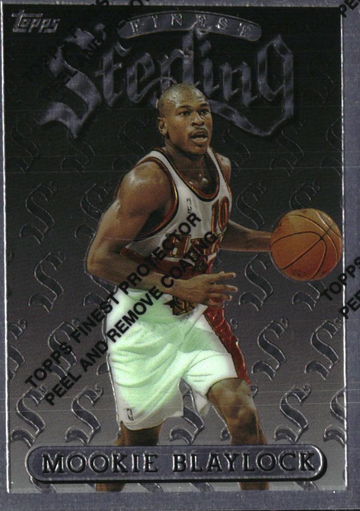 Mookie Blaylock #112
