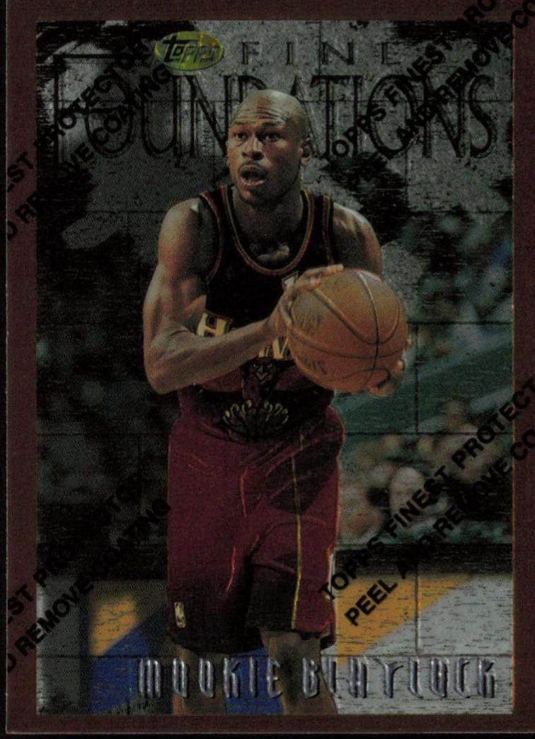 Mookie Blaylock #147