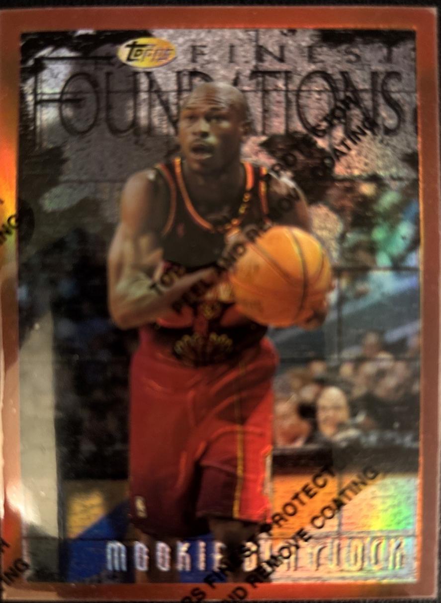 Mookie Blaylock [Refractor] #147