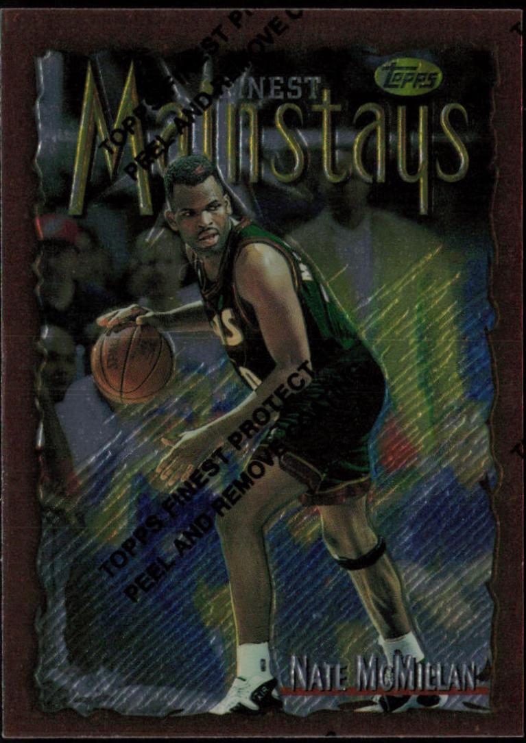 Nate McMillan #192