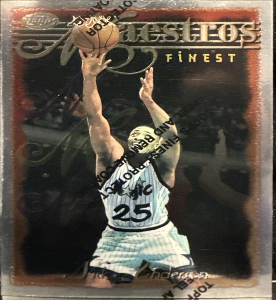 Nick Anderson #106
