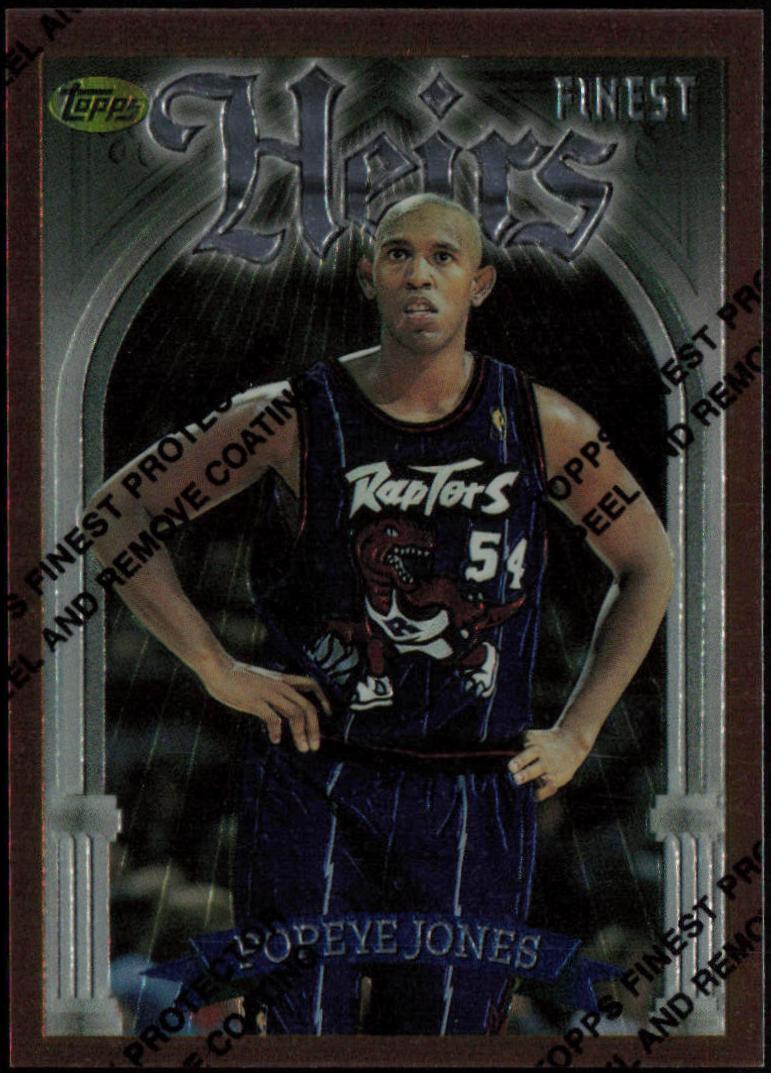 Popeye Jones #241