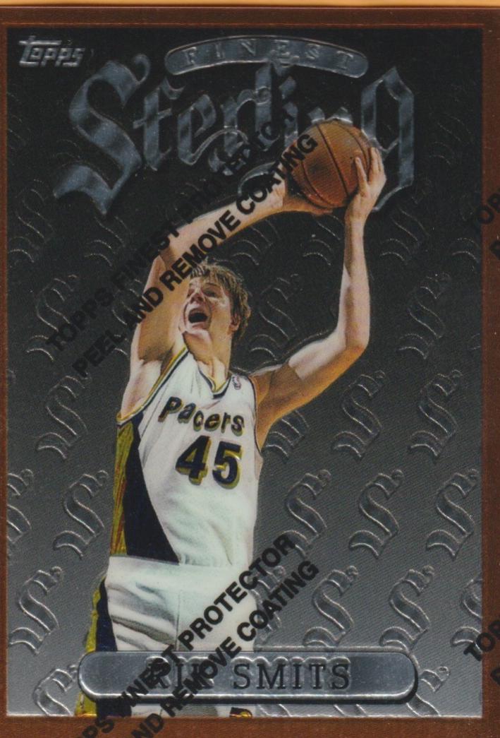 Rik Smits #221