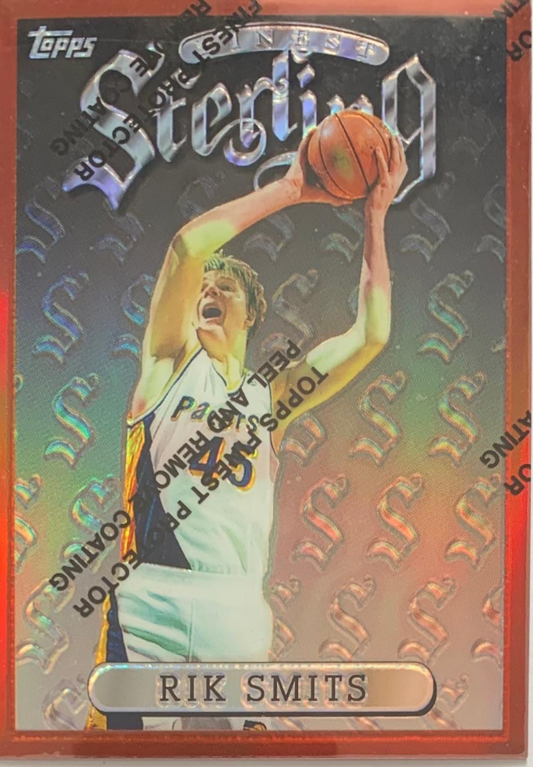 Rik Smits [Refractor] #221