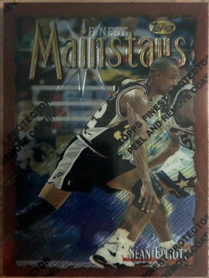 Sean Elliott #200