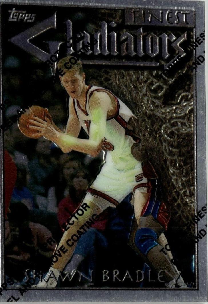 Shawn Bradley #126