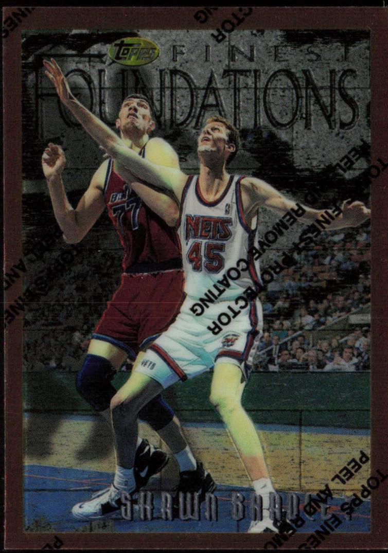 Shawn Bradley #174
