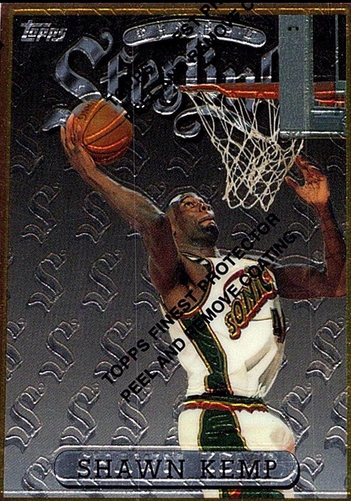 Shawn Kemp #14