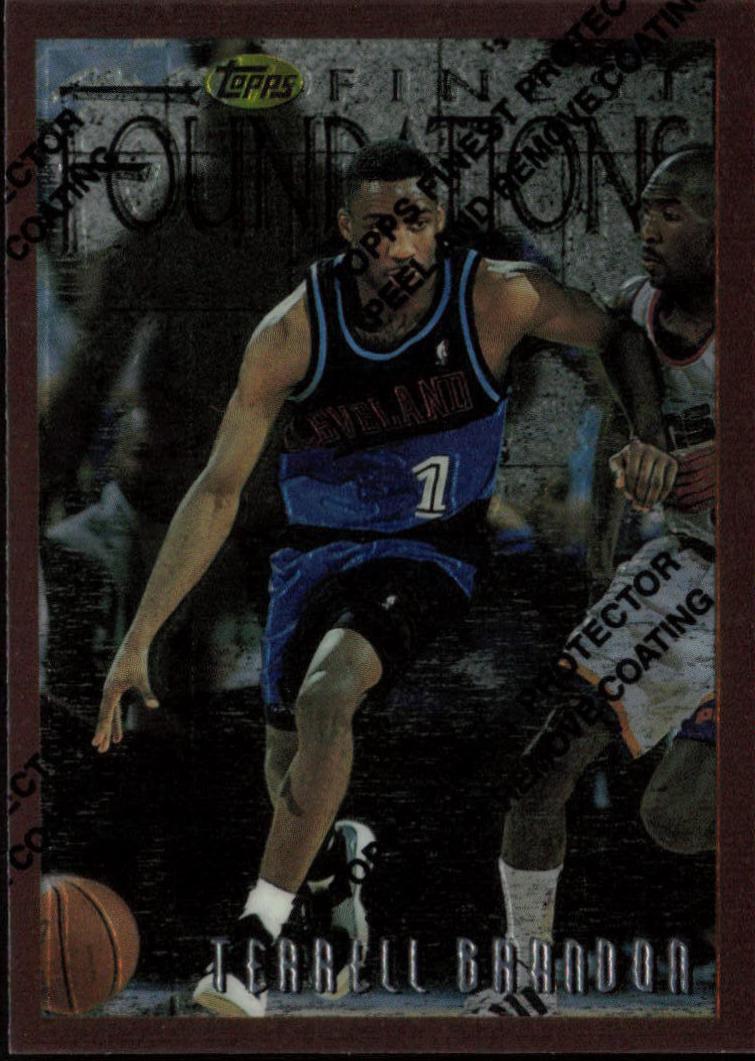 Terrell Brandon #152