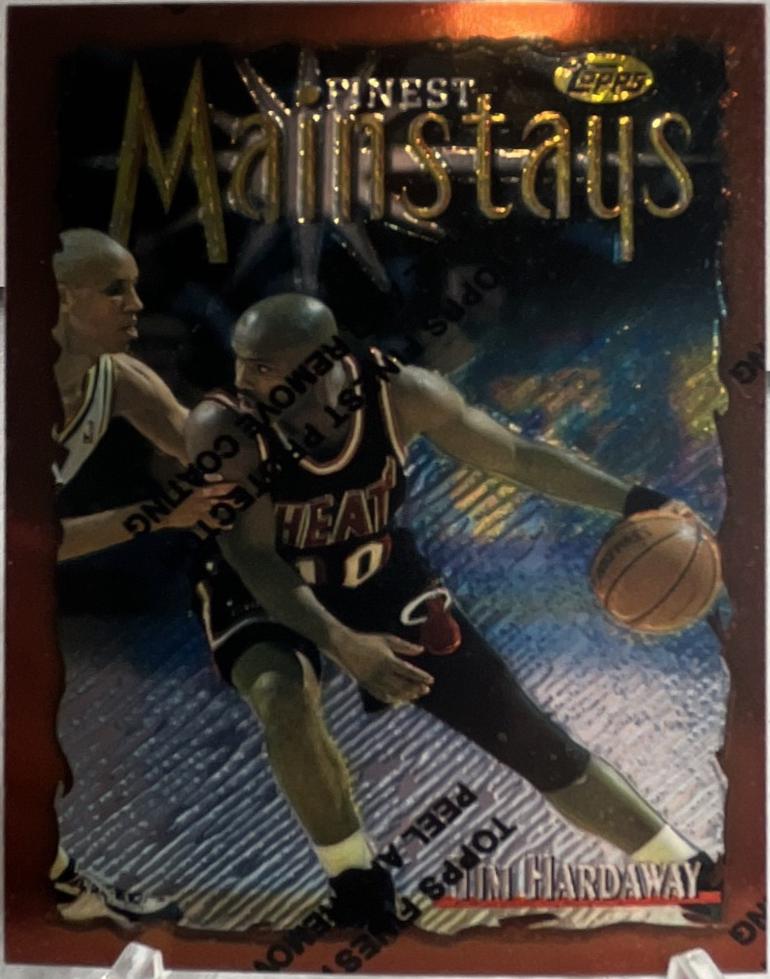 Tim Hardaway #215