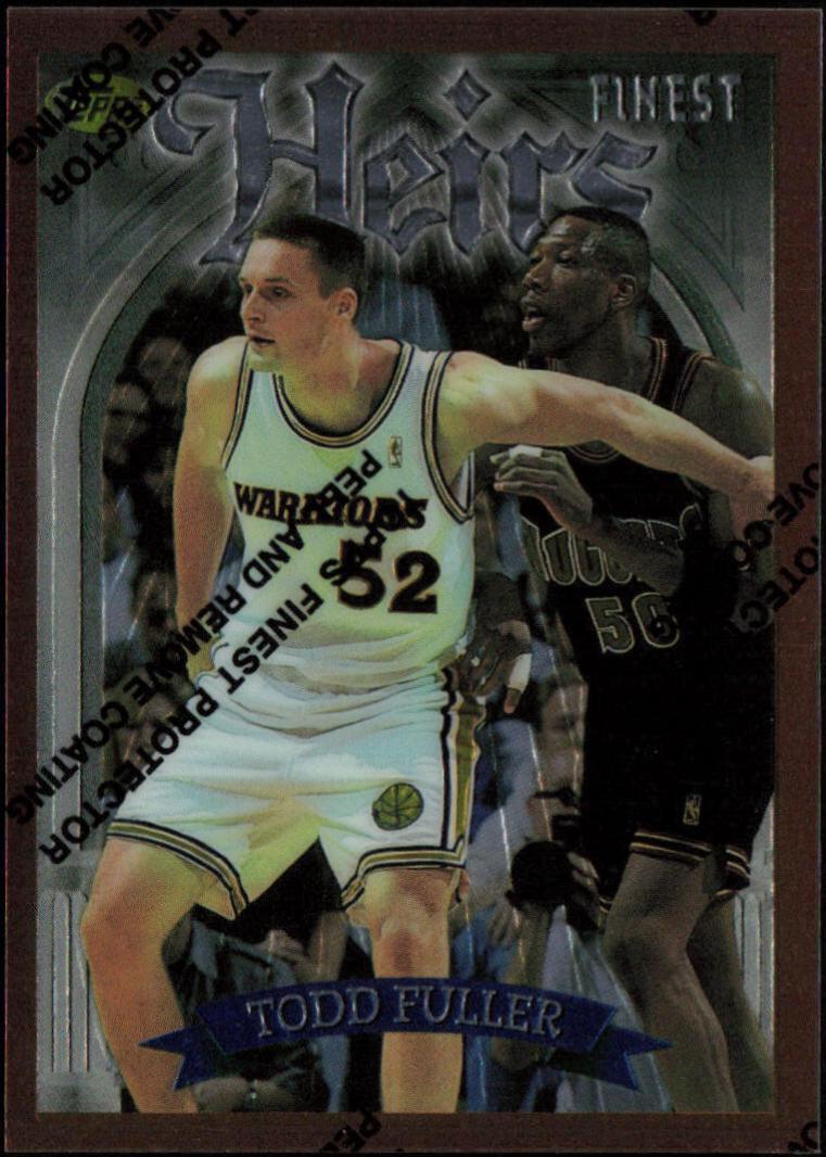 Todd Fuller #159