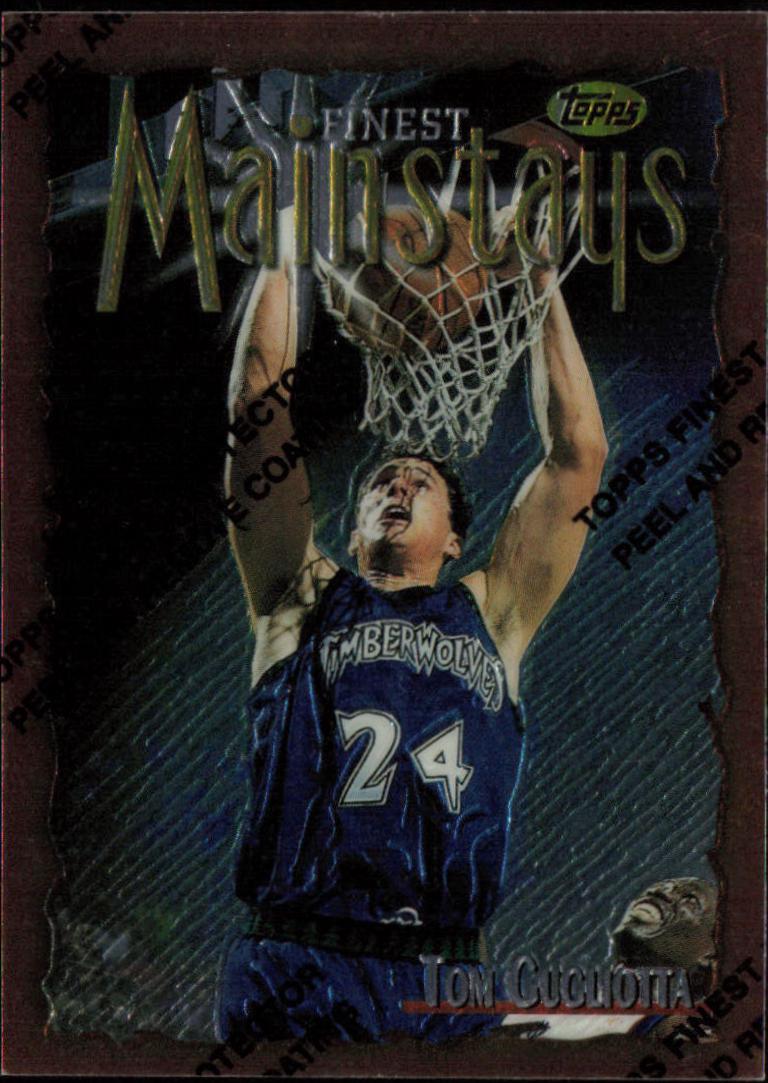 Tom Gugliotta #184