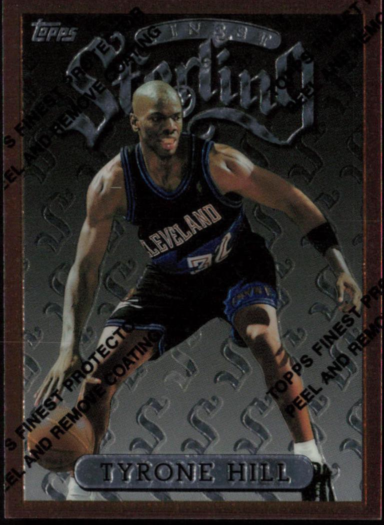Tyrone Hill #185
