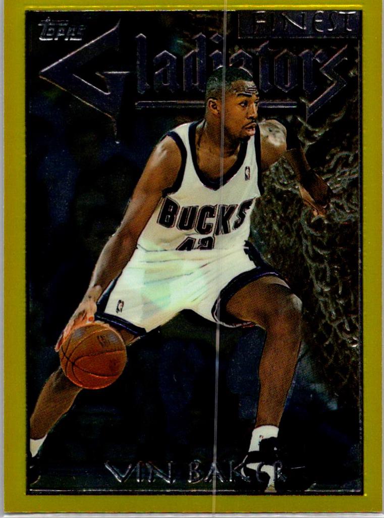 Vin Baker #143