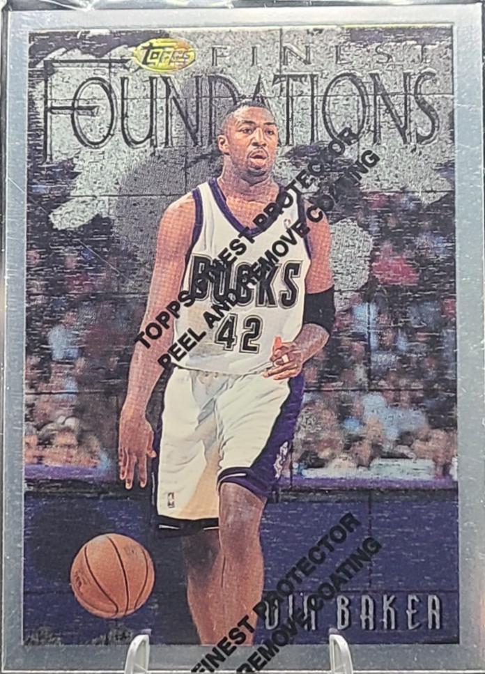 Vin Baker #268