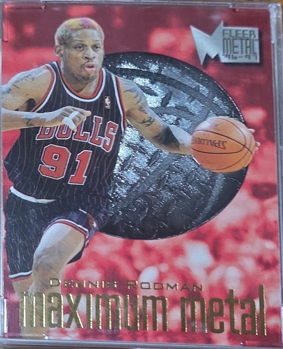 Dennis Rodman [Precious Metal] #15