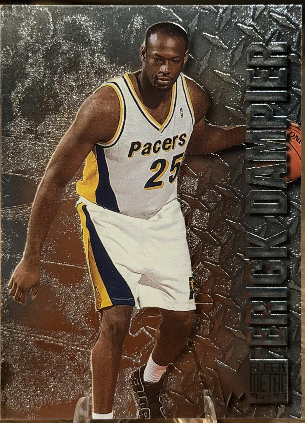 Erick Dampier [Precious Metal] #177