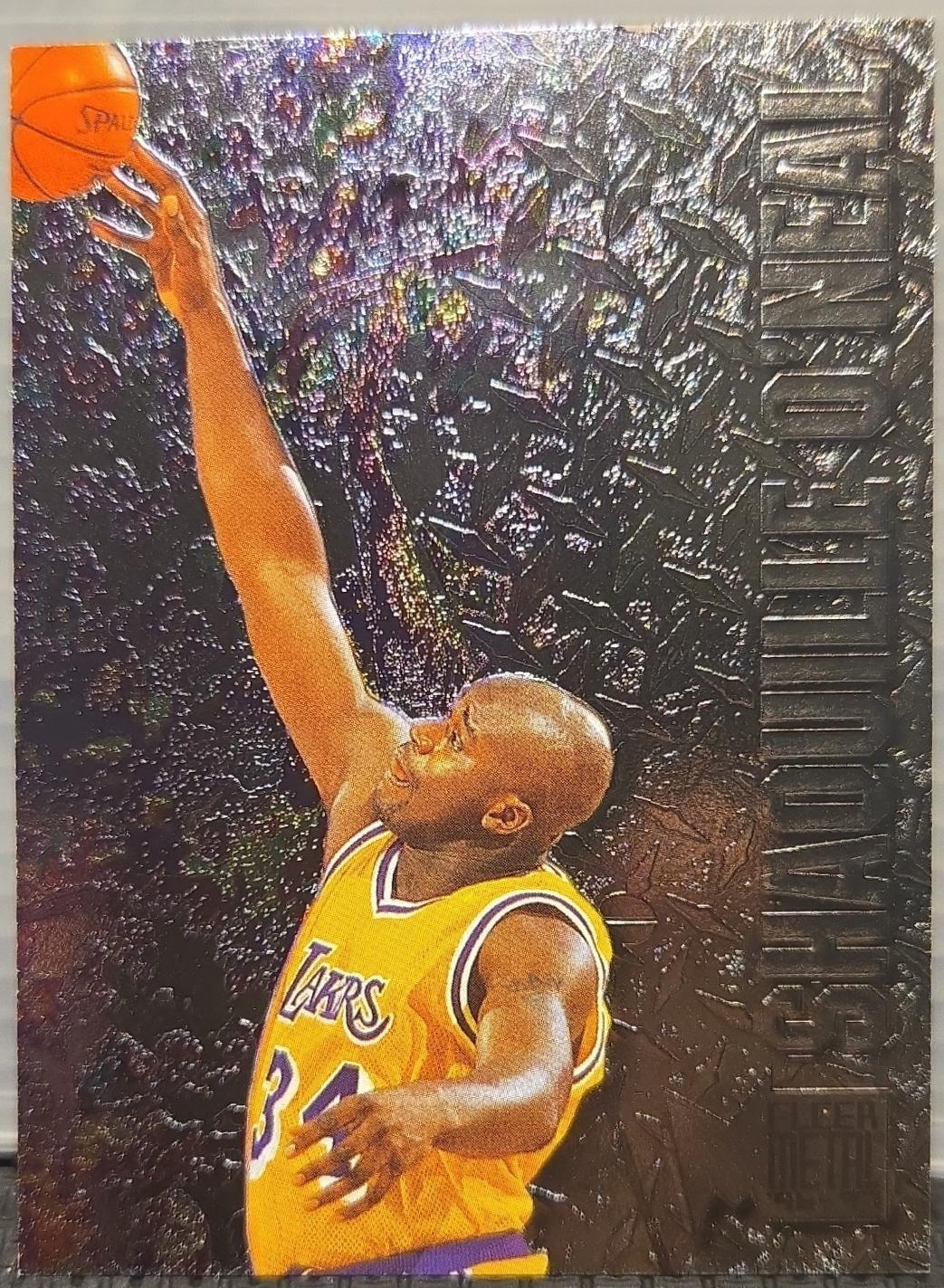 Shaquille O'Neal [Precious Metal] #183