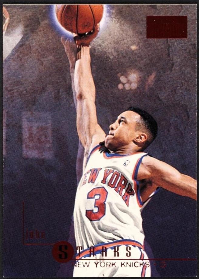 John Starks [Rubies] #78