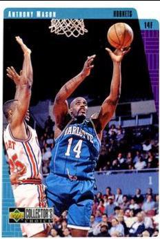 Anthony Mason #16