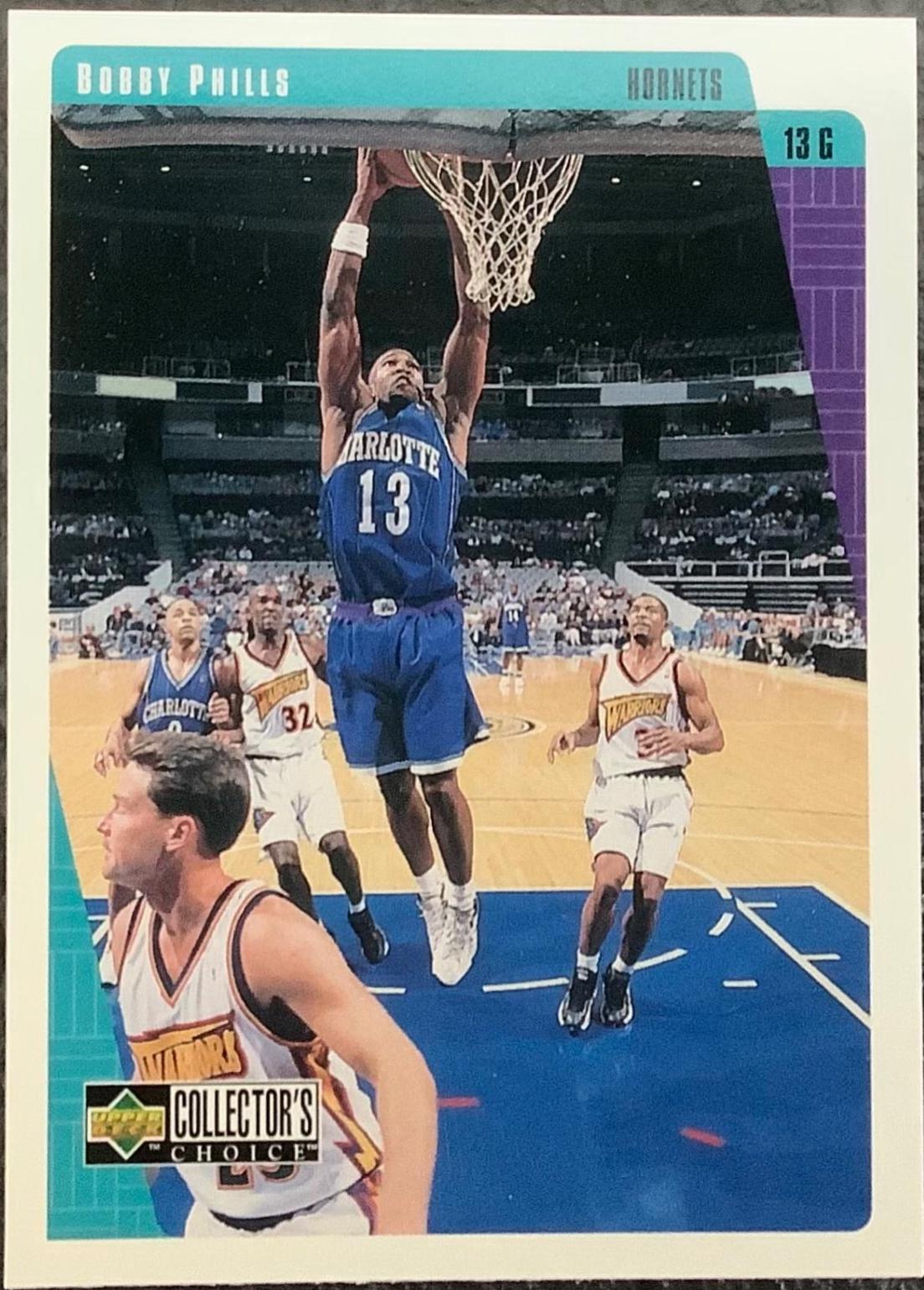 Bobby Phills #215