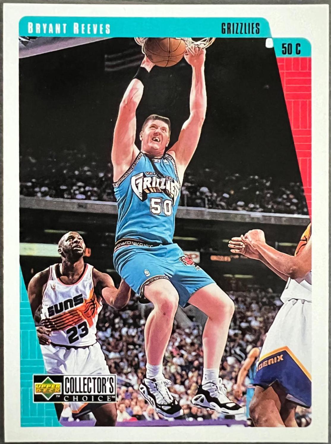 Bryant Reeves #348