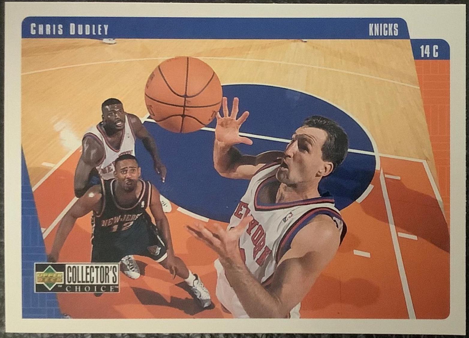 Chris Dudley #293