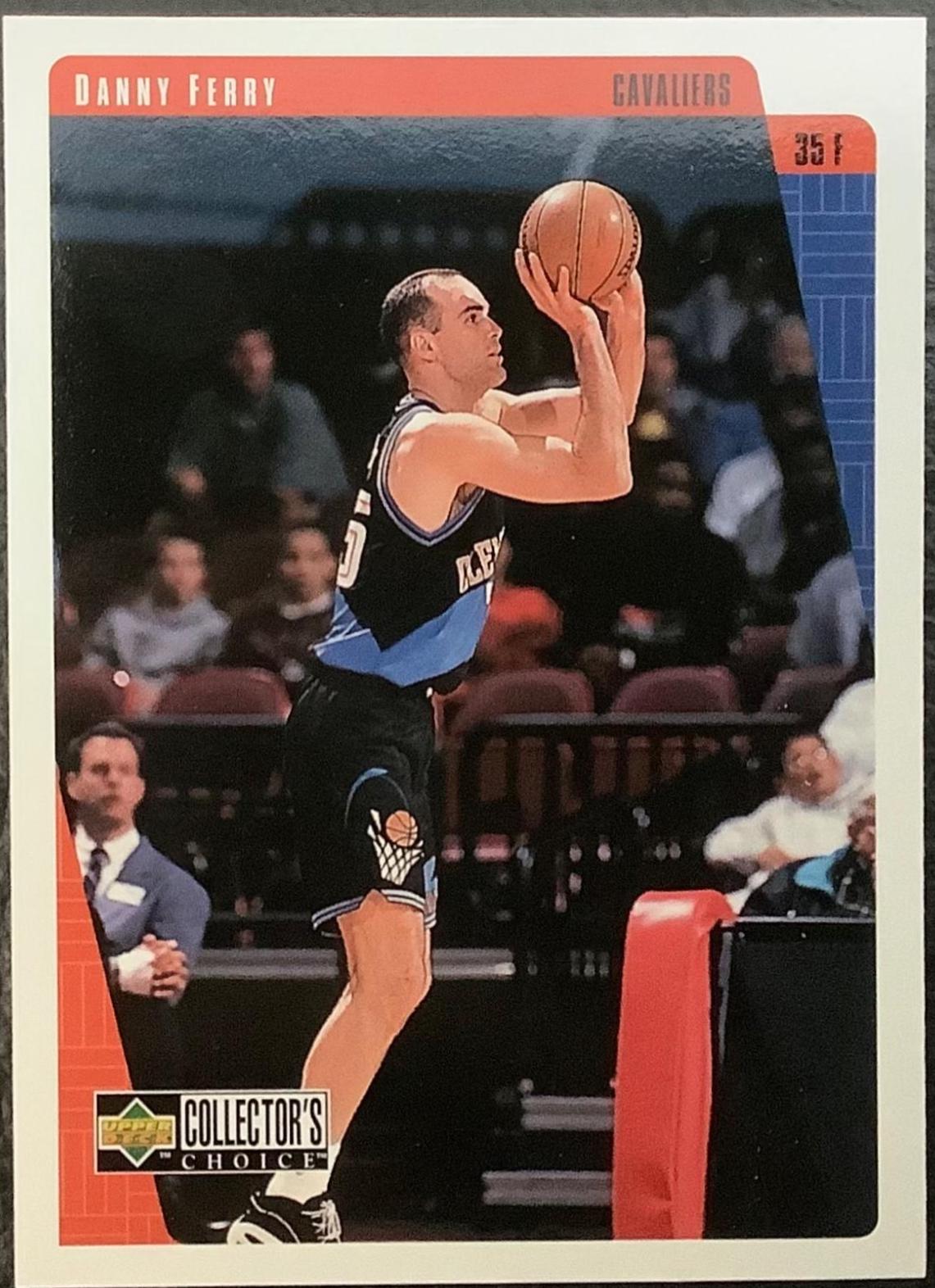 Danny Ferry #225