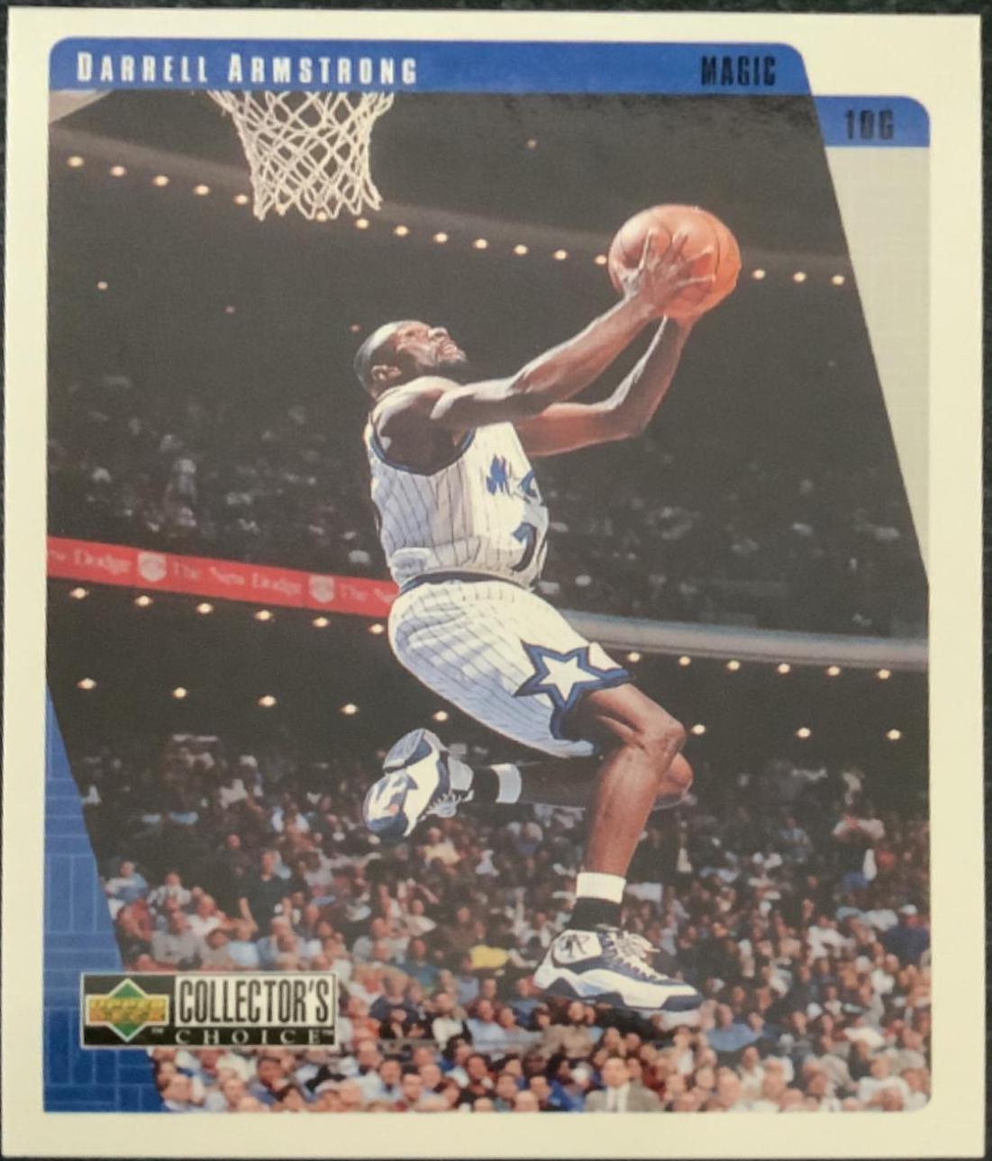 Darrell Armstrong #97