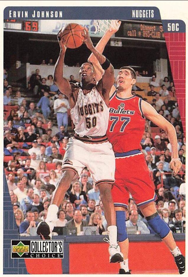 Ervin Johnson #34