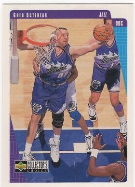 Greg Ostertag #144
