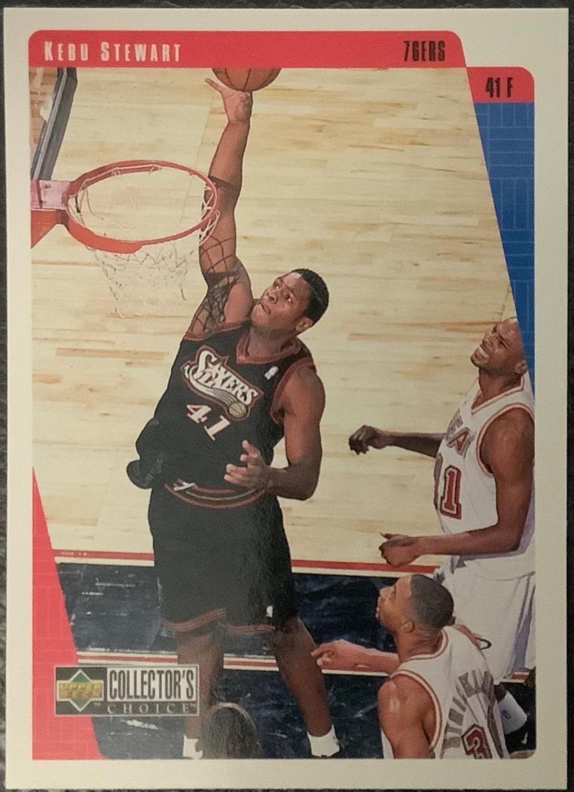 Kebu Stewart #306