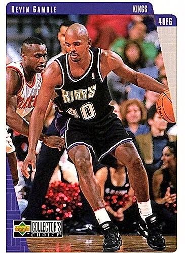 Kevin Gamble #121