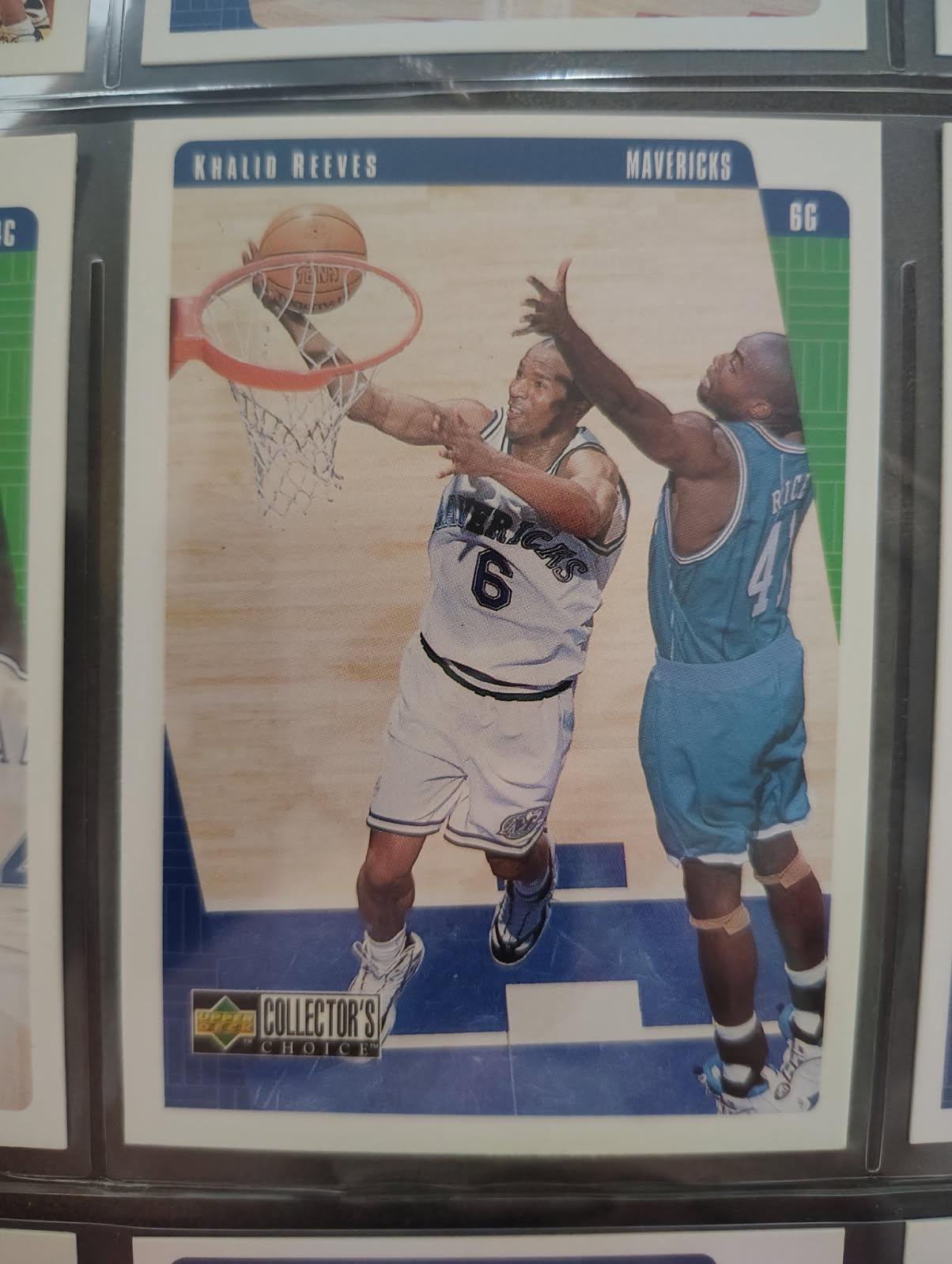 Khalid Reeves #32