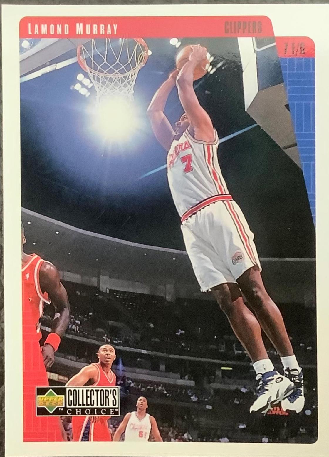 Lamond Murray #262