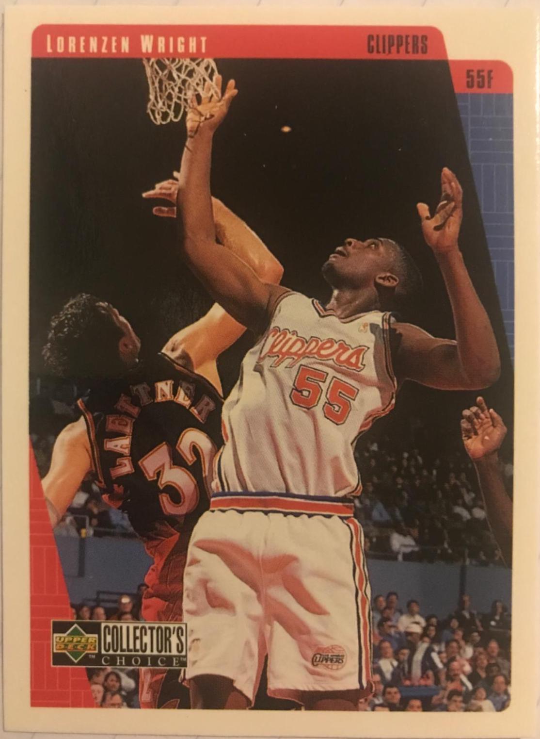 Lorenzen Wright #62
