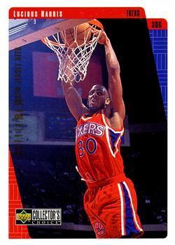 Lucious Harris #106