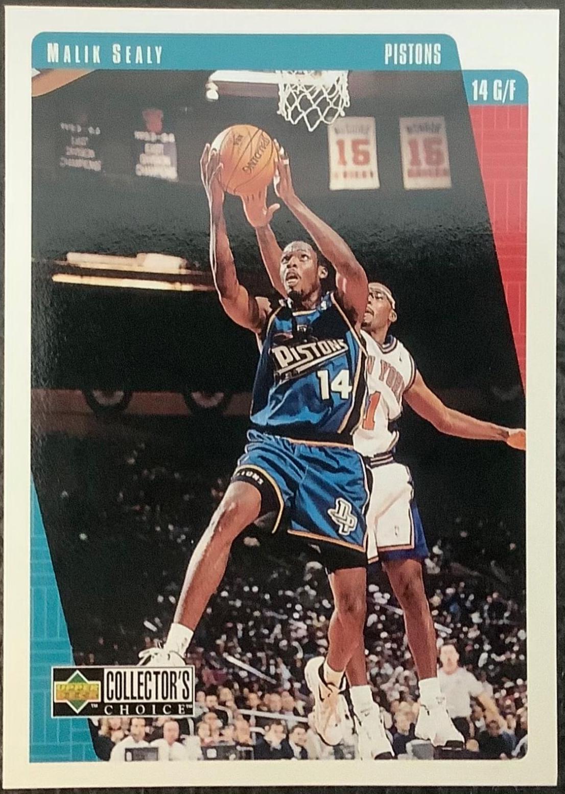 Malik Sealy #241