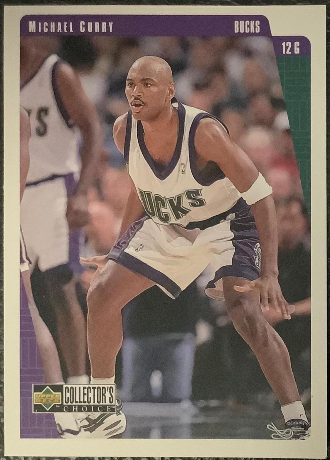Michael Curry #279
