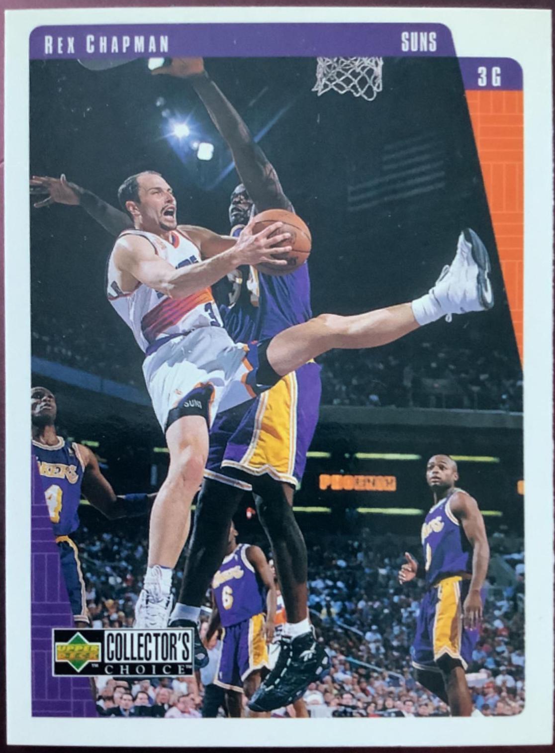 Rex Chapman #307