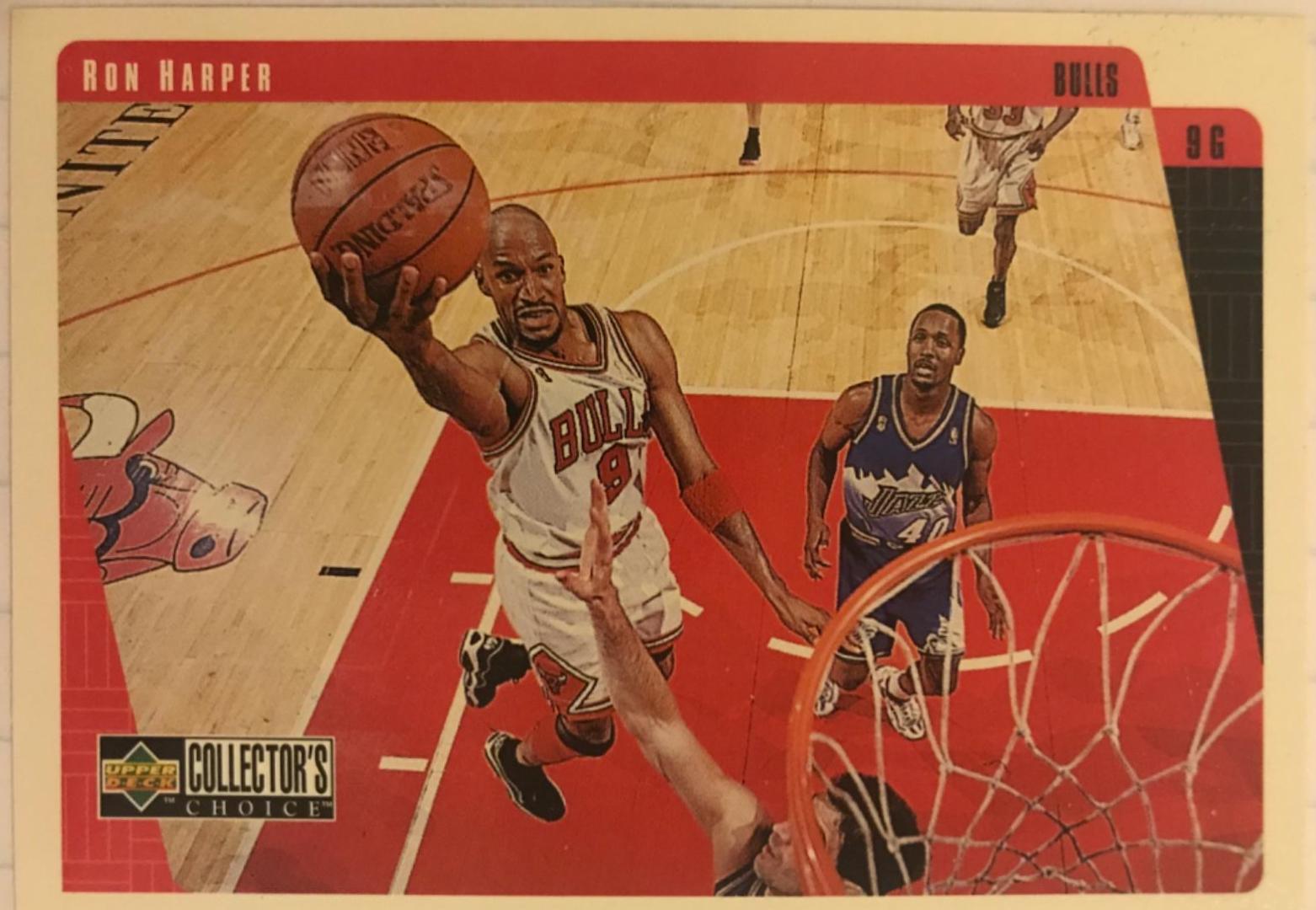 Ron Harper #217