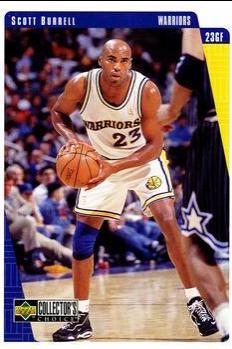 Scott Burrell #43