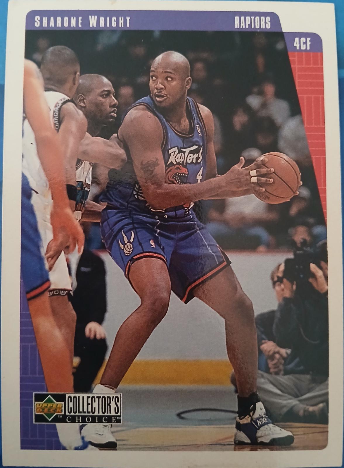 Sharone Wright #136