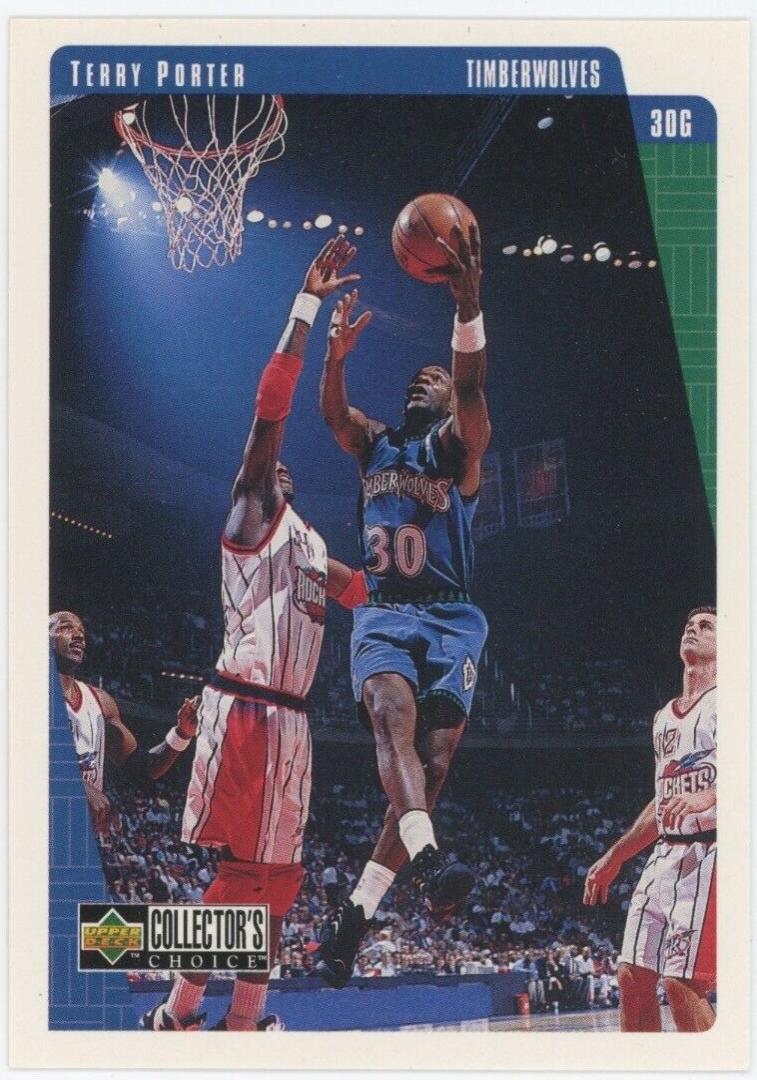 Terry Porter #83