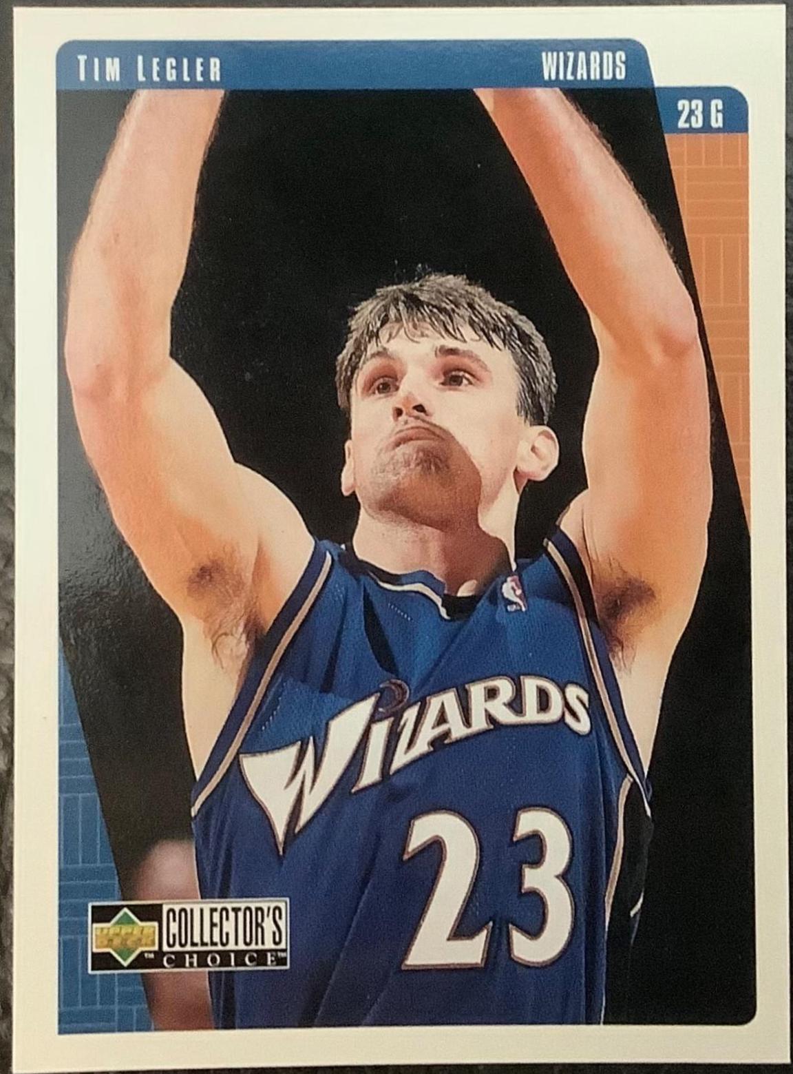Tim Legler #351