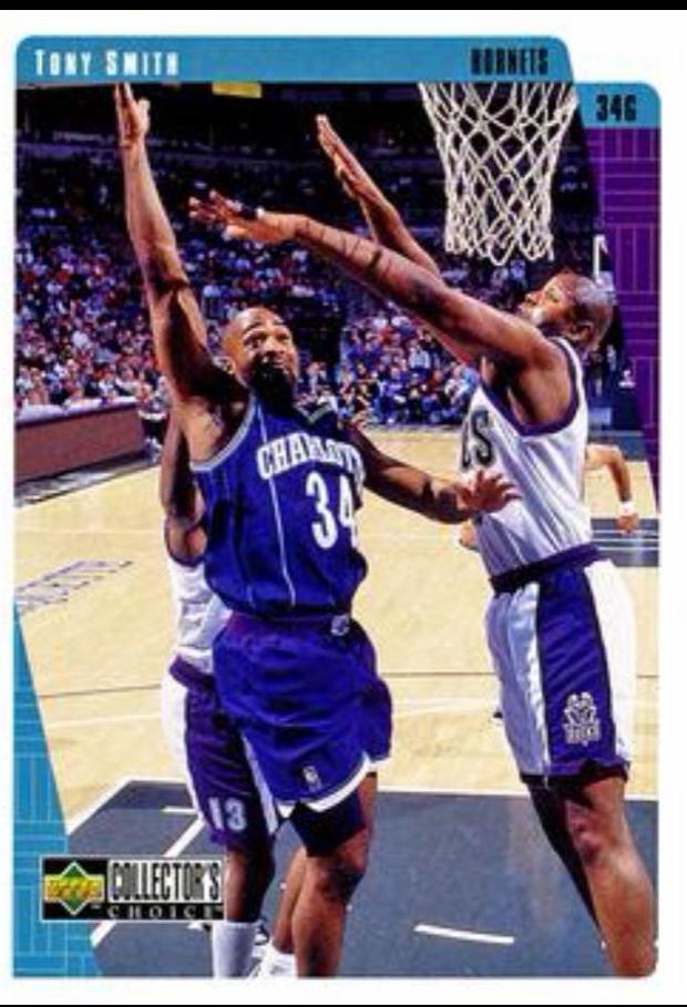 Tony Smith #14